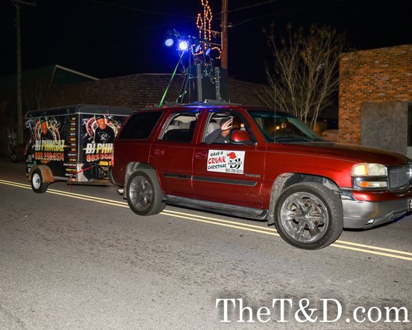 Bowman Christmas Parade